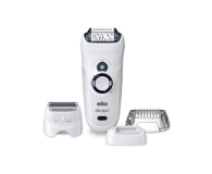 Braun Depilator silk-epil 7 7281 WD lb biały - 126744 - zdjęcie 3